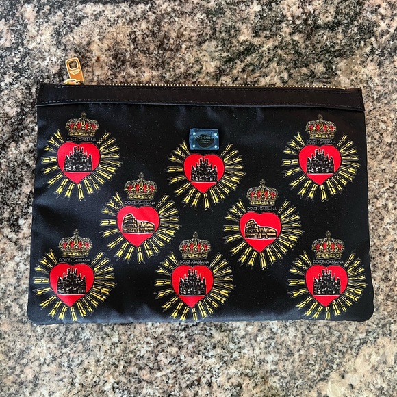 Dolce & Gabbana Clutch - Picture 2 of 10